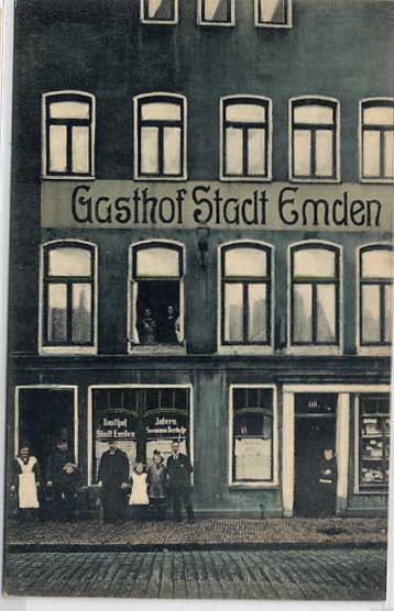6ct0095 Emden (Ostfriesl)