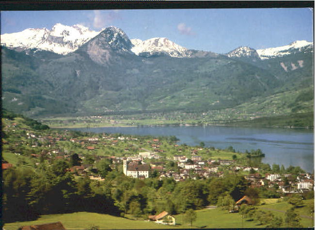 ch45122 Sachseln See x 1985