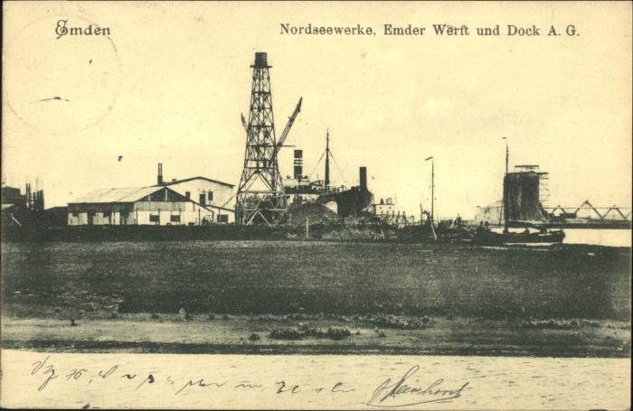cx02490 Emden Nordseewerk x