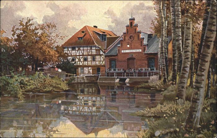 cx07529 Braunschweig Maschinenfabrik *