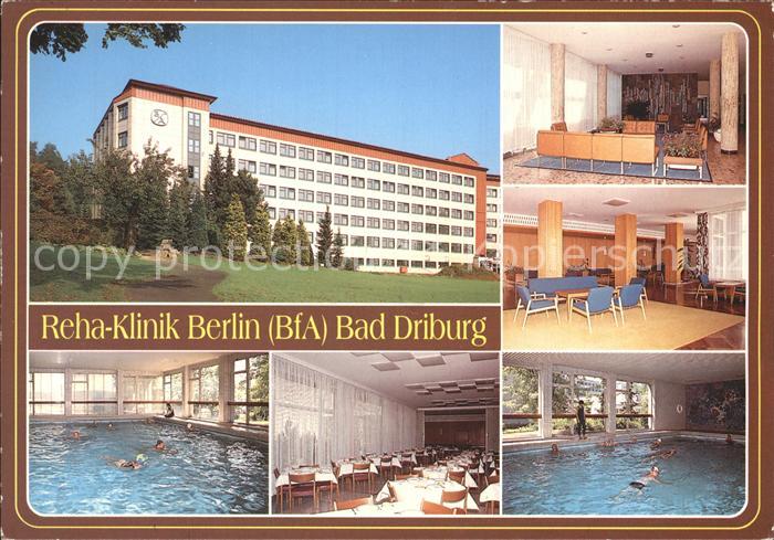 72276928 Bad Driburg Rehaklinik Berlin Bad Driburg eBay