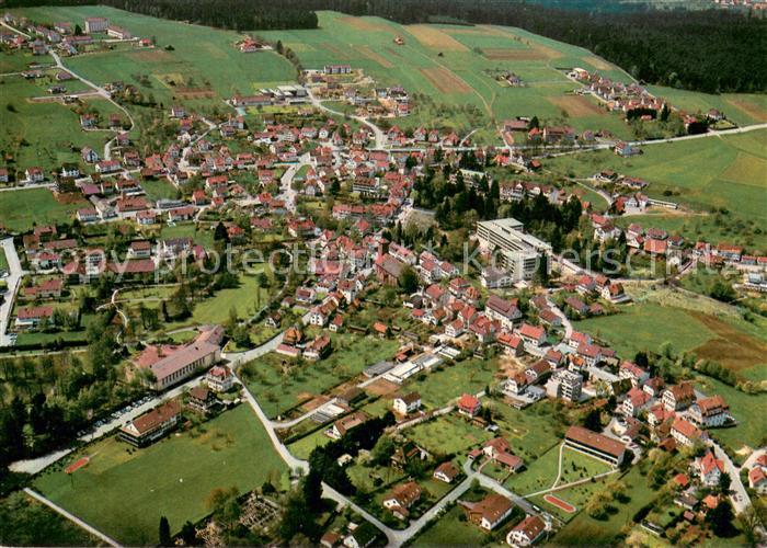 alte Ansicht Joachimsthal Ortsansicht
