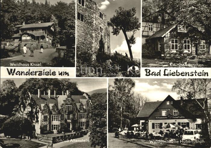ks63919 Bad Liebenstein Waldhaus Kissel Schloss Altenstein Kat Bad ks63919 Bad Liebenstein Waldhaus Kissel Schloss Altenstein Kat Bad