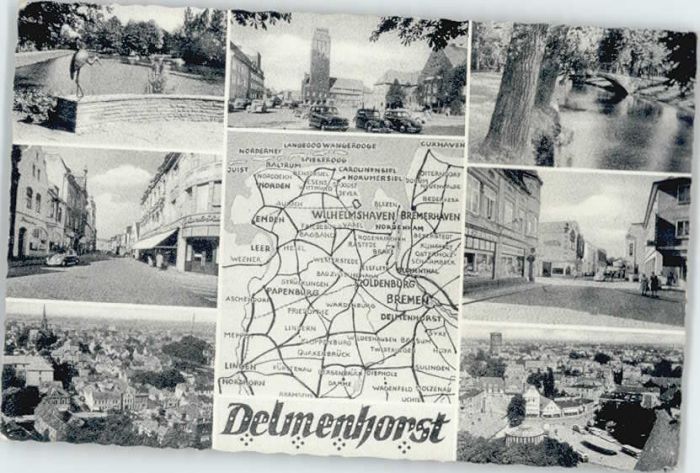 we30734 Delmenhorst  x