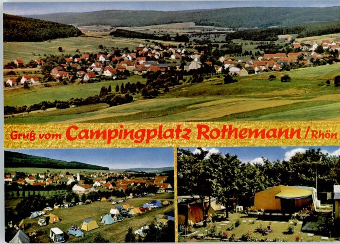 we97487 Rothemann Campingplatz *