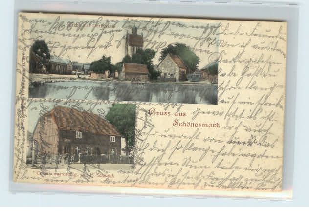 wp36766 Stuedenitz Schoenermark Kolonialwarenhandl