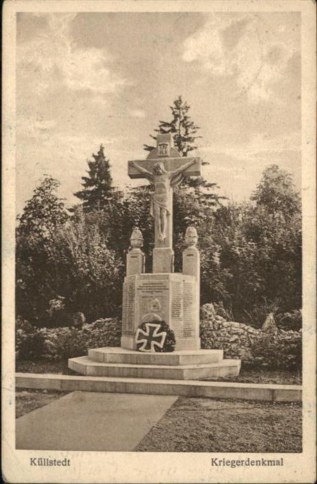 wp70490 Kuellstedt Krieger Denkmal