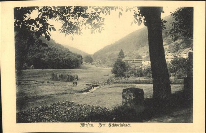 wp71908 Hirsau Schweinbach