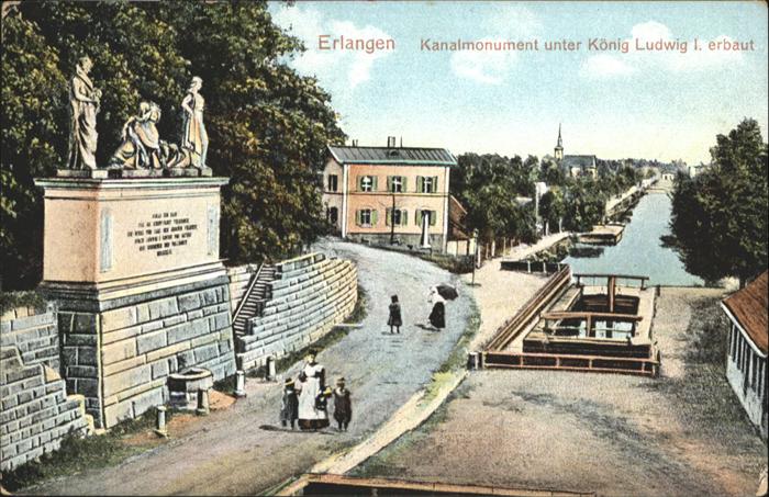 wp72799 Erlangen Kanalmonument