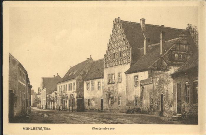 wp72894 Muehlberg Elbe Klosterstrasse