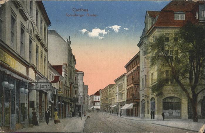 wp72981 Cottbus Sprembergerstrasse Zigarren