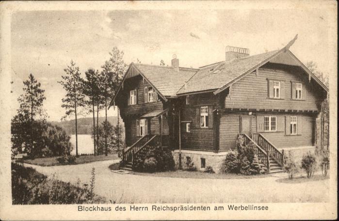 alte Ansicht Joachimsthal