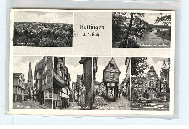 wq03484 Hattingen