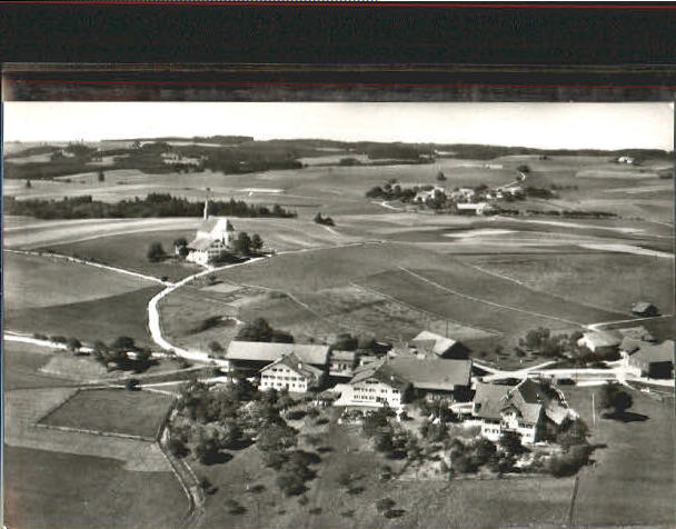 ws34662 St Alban Fliegeraufnahme o 1960