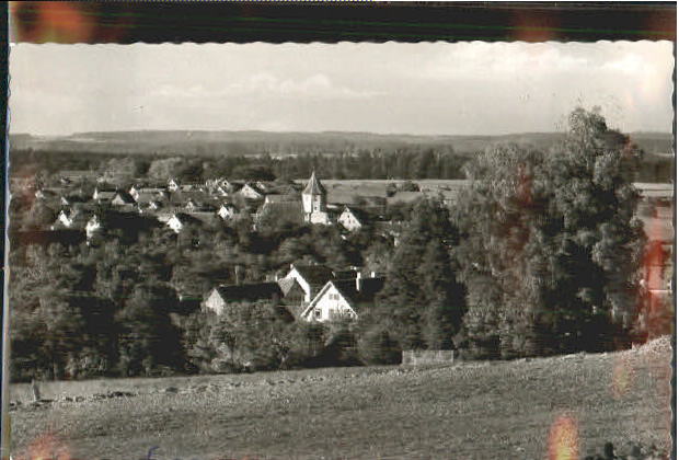 ws38942 Egenhausen bei Altensteig o 1960