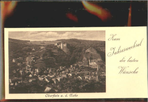 ws47842 Oberstein Nahe  o 1920