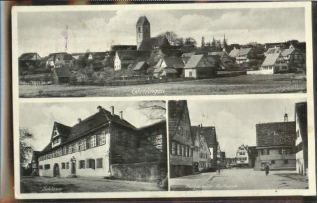 ws47878 Gaertringen Schloss  x 1938
