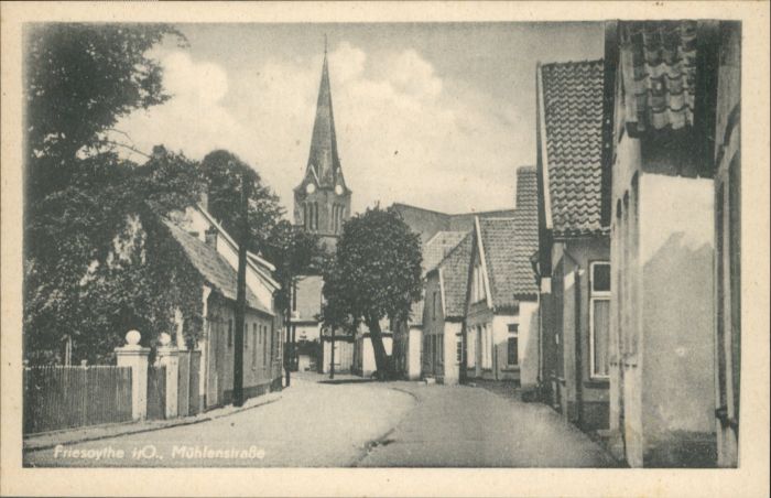 ws67424 Friesoythe Muehlenstrasse *