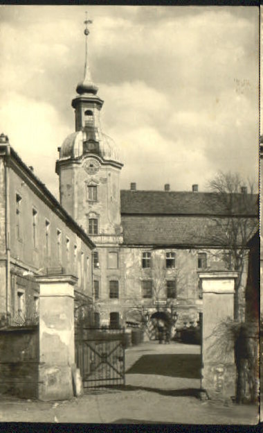 ww27282 Lieberose Schule x 1965