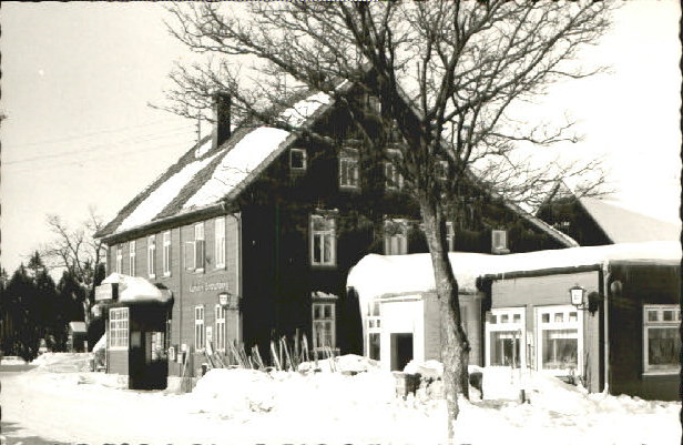 ww28499 Sonnenberg Kurheim o 1960