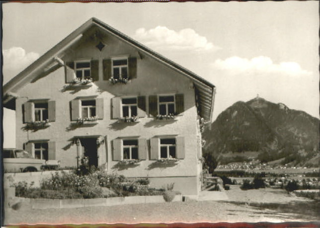 ww30071 Huettenberg  o 1970