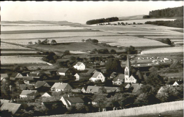ww64635 Rothemann Kirche o 1960