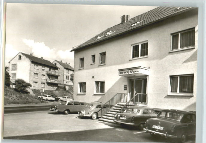ww64852 Rothemann Gasthof o 1970