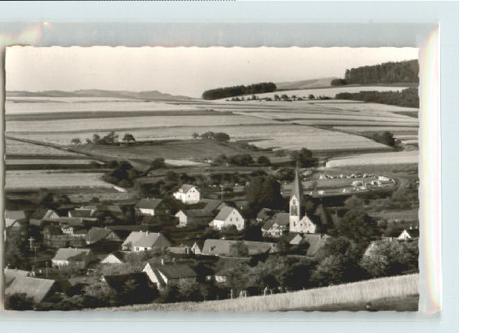 ww64863 Rothemann Kirche o 1960