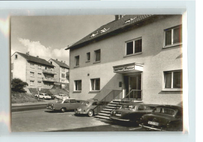 ww64865 Rothemann Gasthof o 1960