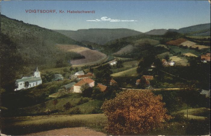 ww83966 Voigtsdorf Kreis Habelschwerdt x