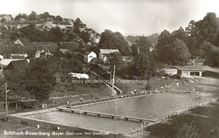 wx01742 Sulzbach-Rosenberg Schwimmbad