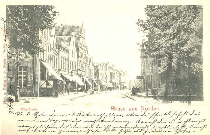 wx02990 Norden  x 1901