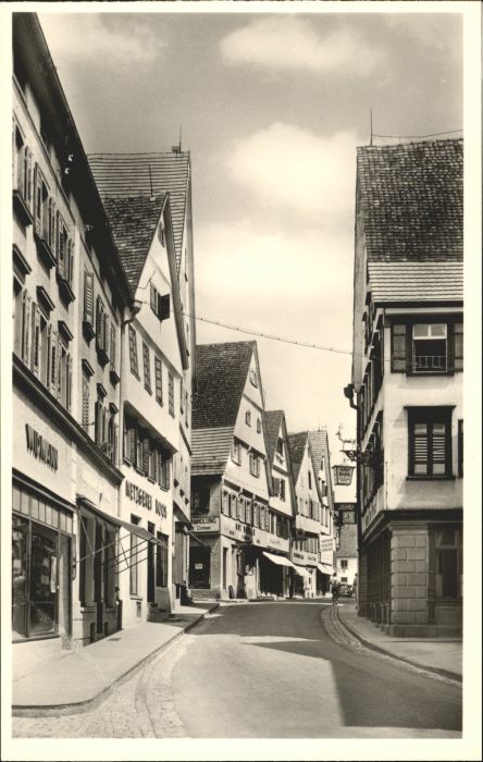 wx11357 Riedlingen Langestrasse