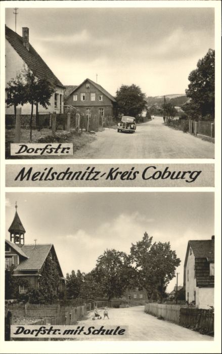 wx20844 Meilschnitz Dorfstrasse *