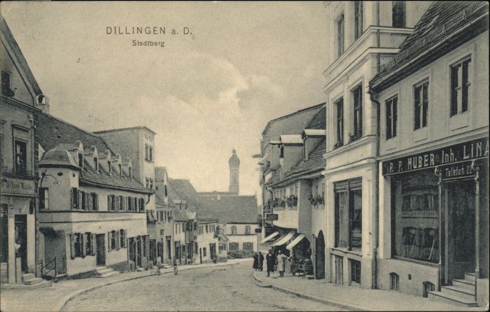 wx21487 Dillingen Donau Stadtberg x