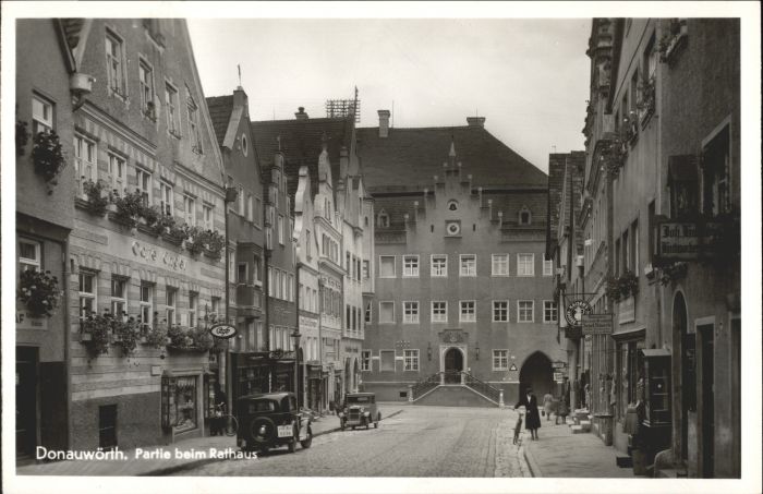 wx21662 Donauwoerth  *
