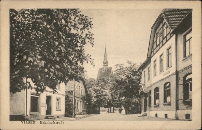 wx26099 Vilsen Bahnhofstrasse x