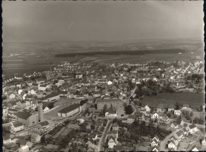 wx26948 Bitburg Fliegeraufnahme *