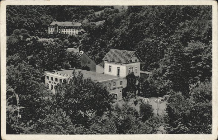 wx29044 Traben-Trarbach Pension Schuetzenhof *