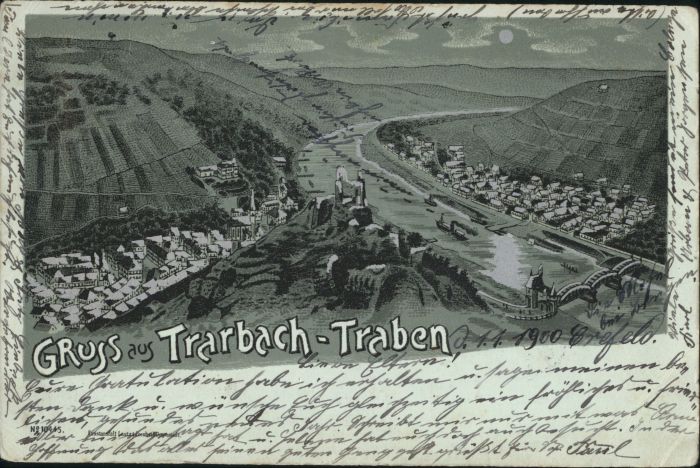 wx29529 Traben-Trarbach  x