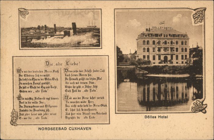 wx29690 Cuxhaven Hotel Doelles x