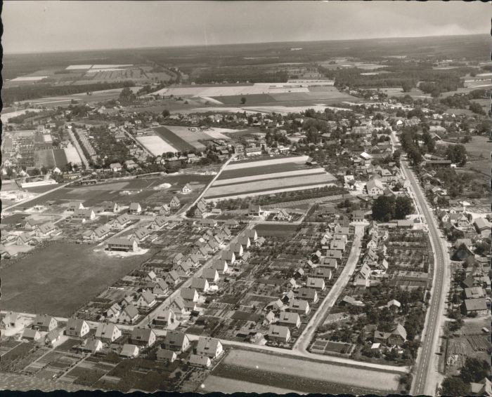 wx30284 Eschede Fliegeraufnahme *