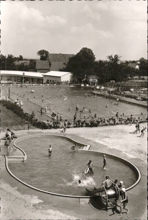 wx31494 Hillegossen Freibad *