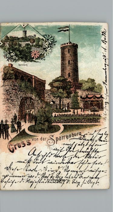 wx32234 Bielefeld Sparenburg x