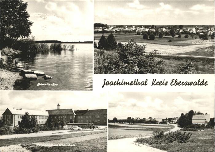alte Ansicht Joachimsthal