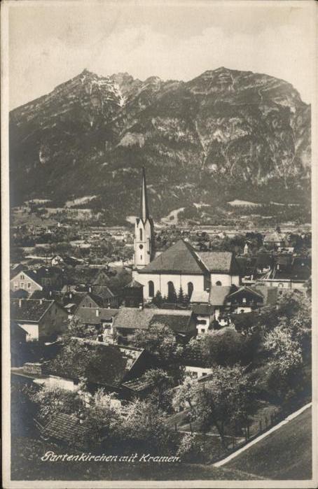 Partenkirchen Kramer