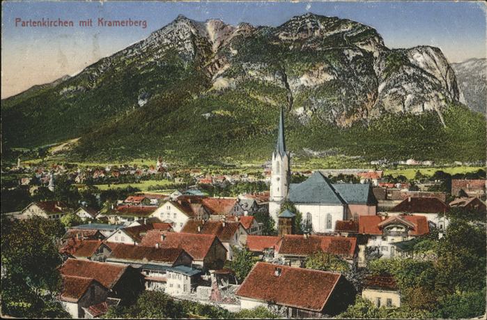 Partenkirchen Kramerberg