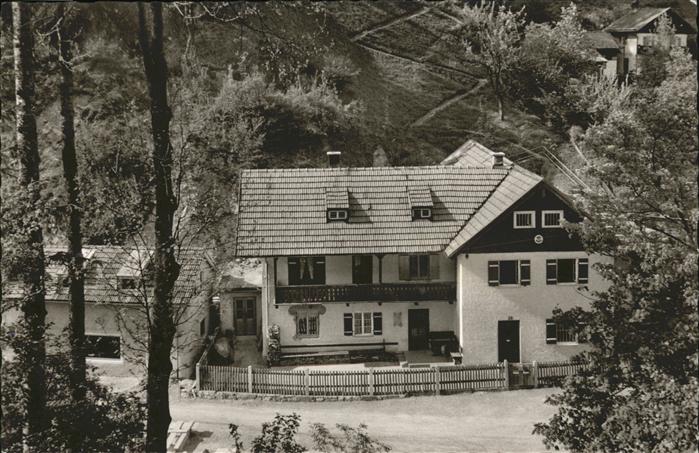 GARMISCH-PARTENKIRCHEN Bayern Naturfreundeheim
