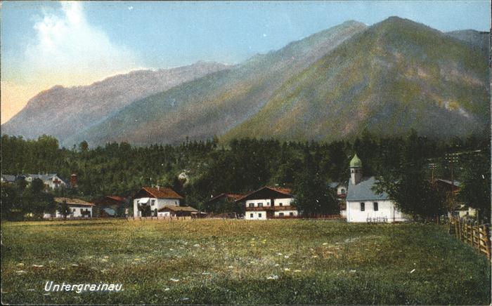 Untergrainau