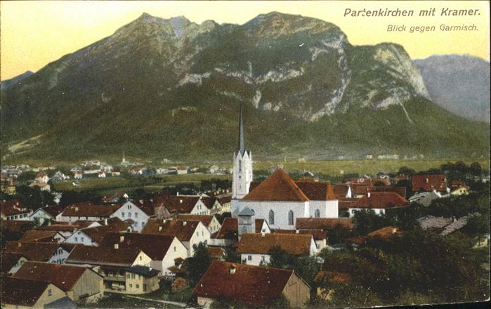 Partenkirchen Kramer